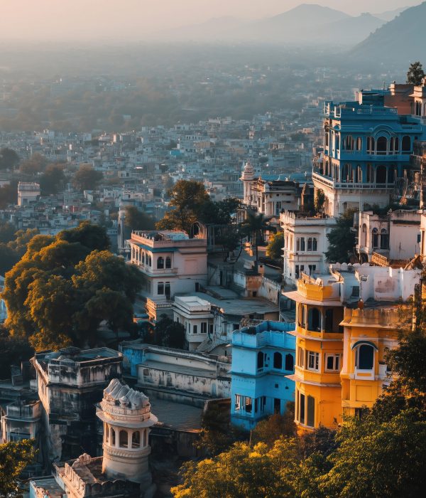 Udaipur, India, with buildings and streets visible in the background, cinematic --ar 3:4 --stylize 150 --v 6.1 Job ID: 740e92d6-4297-4258-b09e-625dee1b683b